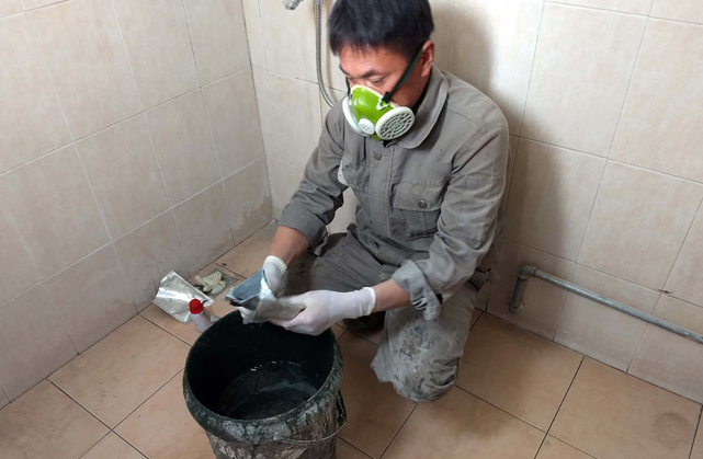 衛(wèi)生間漏水了不要慌，這幾種方法可以精準(zhǔn)判斷漏水點(diǎn)！